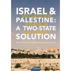 Israel & Palestine: a two-state solution