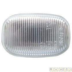 Lanterna do para-lama - alternativo - Fitam - Corolla 2003 até 2008 - Fielder 2004 até 2008 - Hilux 2005 até 2011 - cristal (branca) - cada (unidade) - 37010MU