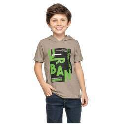 Camiseta Masculina Infantil Elian 241194