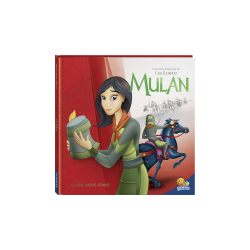Classic MOVIE Stories: Mulan