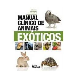 MANUAL CLÍNICO DE ANIMAIS EXÓTICOS