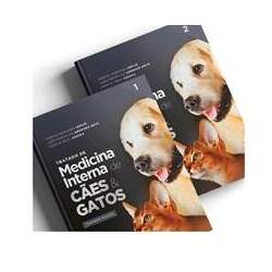 Tratado de Medicina Interna de Cães e Gatos - Volumes 1 e 2 (2ª Edição)