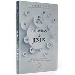 Devocional As Palavras de Jesus Carlito Paes