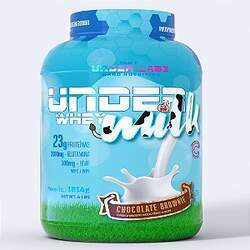 Under Milk Whey 1 8kg - Under Labz