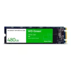 SSD 480GB M 2 Western Digital - WDS480G3G0B
