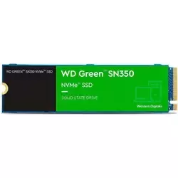 SSD 1TB M 2 NVMe Western Digital SN350 - WDS100T3G0C