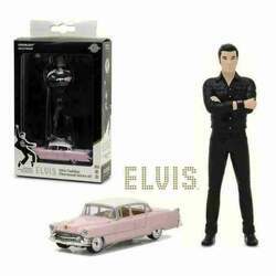 Cadillac Fleetwood 1955 Elvis Figura 1:64 Greenlight