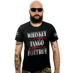 Camiseta Masculina Squad T6 Instrutor Fritz Whiskey Tango and Foxtrot