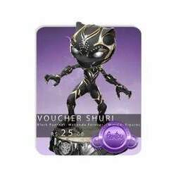 Voucher de Reserva - Shuri - Minico Figures - Black Panther: Wakanda Forever - Mini Co