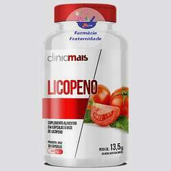 Licopeno 450 mg 30 Cápsulas