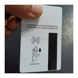 Cartão Fechadura Hotel RFID com Economizador de Energia - Chave Geral Modelo Onity Personalizado (100un)
