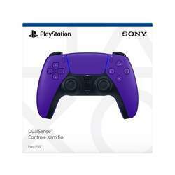 Controle PS5 Dualsense Galatic Purple , SONY PLAYSTATION