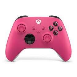 Controle sem Fio Xbox Deep Pink, QAU-00082, MICROSOFT