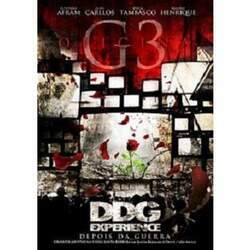 DVD DDG Experience Depois da Guerra Oficina G3