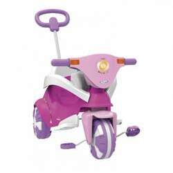 Triciclo Happy Pink 3 x 1 Xalingo