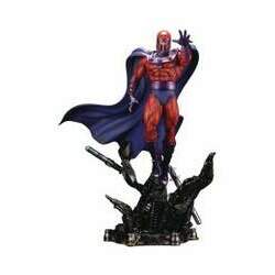 Magneto - Fine Art Statue - Marvel Universe - Kotobukiya