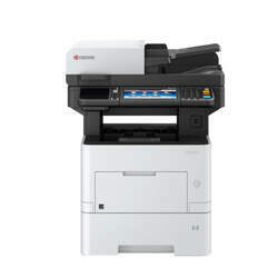 Impressora Kyocera Ecosys M-3655IDN M3655 M3655IDN Multifuncional Laser Monocromático