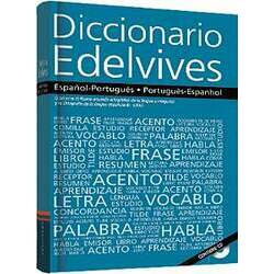 Dicionário Edelvives de Espanhol - Minidicionário