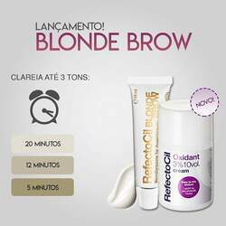 Kit Refectocil Blonde Brow