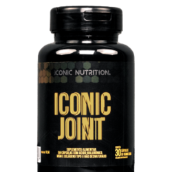Iconic Joint - 30 Caps - Iconic Nutri