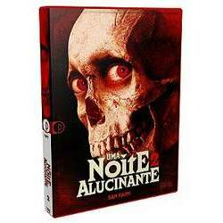 UMA NOITE ALUCINANTE 2 2 DVDS