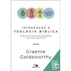 Introdução à teologia bíblica (E-book)