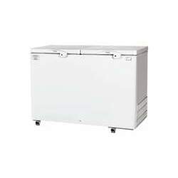 Freezer Horizontal 2 Portas 411 Litros Dupla Ação HCED-411 Fricon 220v