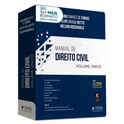 Manual de Direito Civil - Volume Único (2023)