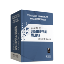 Manual de Direito Penal Militar - Volume Único (2023)