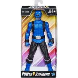 Ranger Azul Básico Power Rangers - Hasbro E5901-E6206