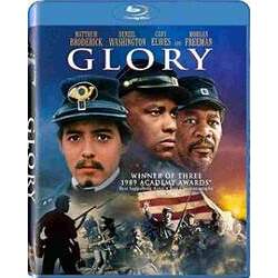 Blu-Ray Tempo de Gloria (Glory)