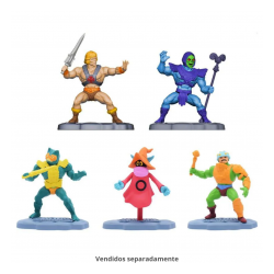Masters of The Universe Figura Colecionavel Micro sortimento - Mattel