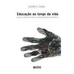 Educação ao longo da vida - entre a mão direita e a mão esquerda de Miró