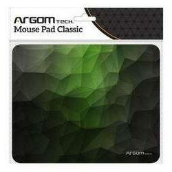 Mouse Pad Emerald ARG-AC-1233G Verde - Argom