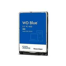 HD NOTEBOOK 500GB SATA 3 16MB 5400RPM WD5000LPZX WESTERN DIGITAL