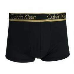 Cueca Boxer Calvin Klein Modal Low Rise Trunk