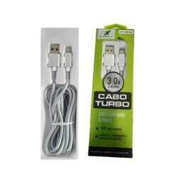 Cabo USB 3 0 Lightning Turbo xc-cd-16