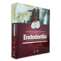 Livro Endodontia Biologia e Técnica, 5ª Edição, 2020