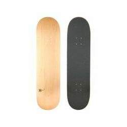 Shape de Skateboard com Lixa DK100 TAMANHO 8