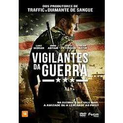 Dvd Vigilantes da Guerra
