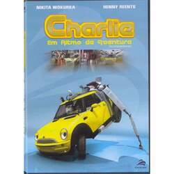 DVD - Charlie - BF2022