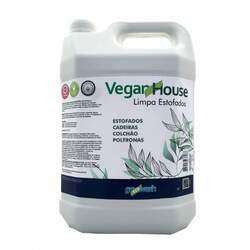 Limpa Estofados Vegan House 5lt - Go Eco Wash