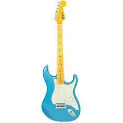 Guitarra Tagima Strato Woodstock TG-530 - Azul