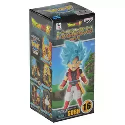 Action Figure Dragon Ball Heroes WCF 4 Goku - 31040