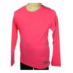 Camisa Kanxa Anti Viral AMNI Infantil ML rosa