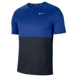 Camisa Nike BREATHE Run royal