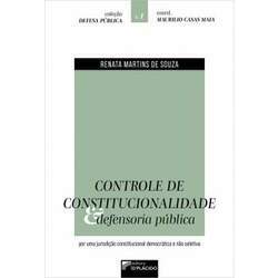 Controle de Constitucionalidade e Defensoria Pública: por uma Jurisdição Constitucional Democrática e Não Seletiva