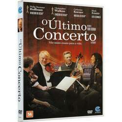DVD - O Último Concerto