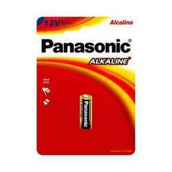 Bateria Alcalina A23 Panasonic LRV8-1B - PANASONIC