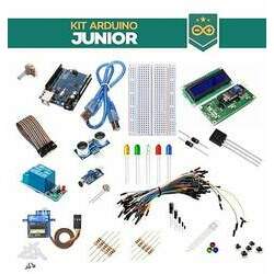 Kit Iniciante para Arduino - Arduino Júnior